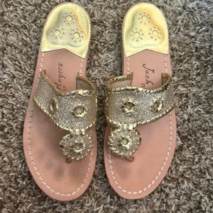 Jack Rogers size 6